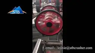 wise choice of mini jaw crusher on YouTube