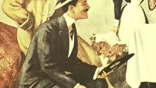 Michael Lanner orch: Schwarzwaldmadel. (1958).
