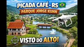 Picada Caf&eacute; - RS