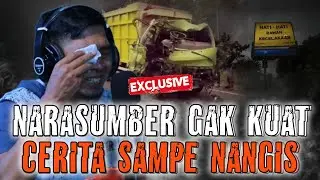 🔴 SUMPAH NIH CERITA BIKIN MERINDING ASLI GAK KUAT GUE DENGERNYA.!!
