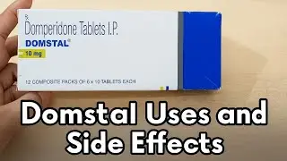 Ulti, Acidity, पेट दर्द में Domstal Tablet ka Magic Effect