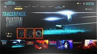 ALL NEW SEASON 5 STORE BLUEPRINTS! SHADOW TRACER PACK + VELIKAN on MODERN WARFARE - WARZONE BUNDLES