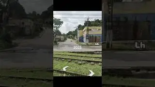 2012 Vs 2025: Growth or Decay? #shorts #nostalgia