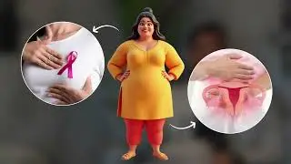 Can Obesity Cause Cancer? | Dr. Divyesh Pathak | Best Cancer Hospital in Surat -  Adwaita
