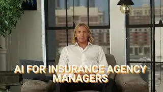 AI for Insurance Agency Managers: Prompt & Video courses, Certifications and AI tools