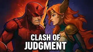 Marvel Rivals Season 4 | Daredevil vs Angela Theme Song (Clash of Judgment)