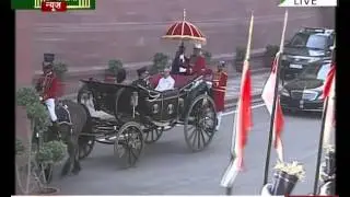 President addresses Joint Session of Parliament