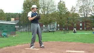 Andrew Workman QU Baseball Photo Essay