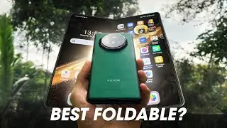 HONOR Magic V3 Beats EVERY Other Foldable Phone? 👀