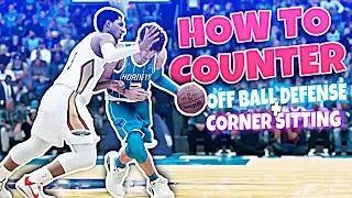 How To Beat Offballing in NBA 2K22 MyTEAM!