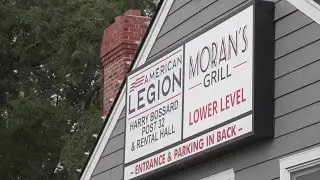 American Legion Post 32 collects donations for veterans facing homelessness