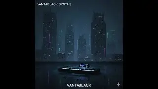 VANTABLACK &ndash; Vantablack Synths | 01 | Debut Single