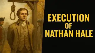 The Execution of Nathan Hale (1776, American Revolution) &ndash; The Patriot Spy