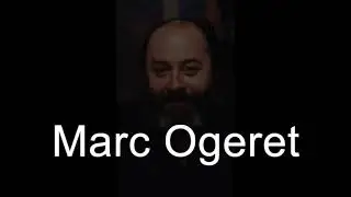 Marc Ogeret archive 2002 audio
