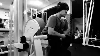 2 Day recovery after injury - Legs & Abs. 2 День восстановления после травмы - ноги и мышцы кора. 