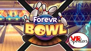 ForeVR Bowling - Oculus Quest 2 Gameplay