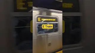 The wonders of NYC Subway system