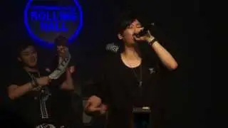 130911 M.I.B's freestyle @ Rolling Hall