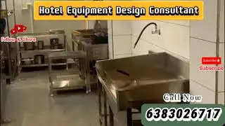 Hotel Equipment Design Consultant|Rameswaram|Srilanka|Colombo|Maldives|Andaman|India