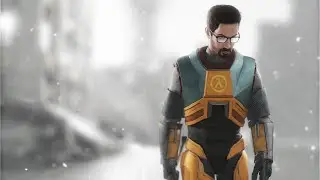 [SFM] Gordon's walk of freedom animated