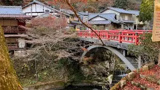 Caminando por Takao a Hozukyo