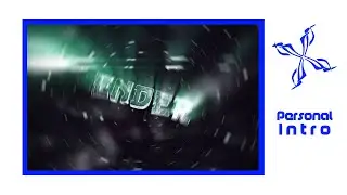 -【C4D+Ae+PzP】┠▌3D Intro for 