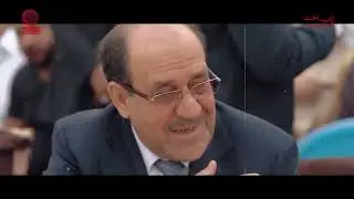 لو نسولف على الزلم جبناها | للزعيم نوري المالكي |مصطفى الربيعي #ابن_اخت_الزعيم
