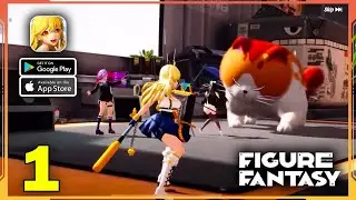 Figure Fantasy Gameplay Walkthrough (Android, iOS) - Part 1