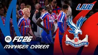 FC26 CAREER MODE!!