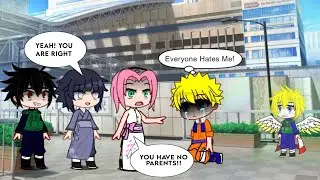Dress Like Your PARENTS but until..💔 || Plot Twist?|| Naruto meme