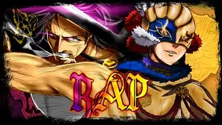 Yami & Vangeance || Oscuridad Dorada || Black Clover 2021 || Nid ft.Cerbe(Prod.EpicBeatz)