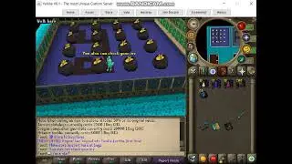 Yanille 317 || Customs rsps || Join us now!