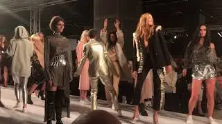 WeAnnaBe spring-summer 2018 @ Mercedes-Benz Kiev Fashion Days 3/09/2017