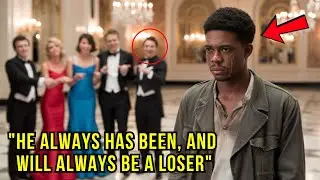 Arrogant Classmates Invites the Class Loser After 5 Years to Mock Him,&mdash;Unaware He Is Now Worth $100M