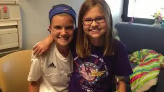Overcoming Crohn's: Allison's Story | Cincinnati Children's