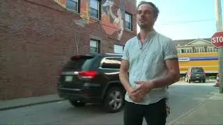 Tragedy ignites inspiration in Cleveland artist