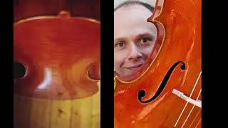 J.S. BACH - Bourr&eacute;es 1 & 2 (BWV 1009) Cello Solo - #mathieurouquie #lefildelarchet