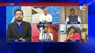 Big Debate On Political Leaders Jumpings in AP Politics | News Morning | 10TV News