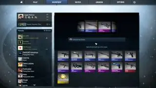 CS GO Winter eSports Case Opening