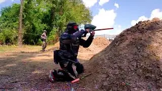 2018 Iron City Classic - Old School 10 Man Paintball