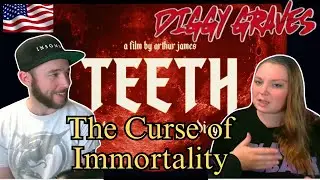 WesGhost, Diggy Graves — TEETH (официальный видеоклип) | Первая реакция EnterTheCronic #usa