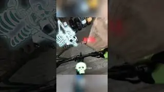 Crazy Rider .......... ☠️ #trollface  #trending #crazyrider #usa #aura