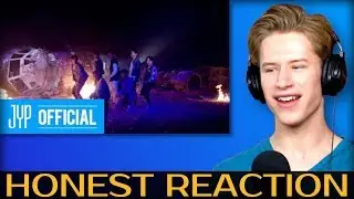 HONEST REACTION to GOT7 
