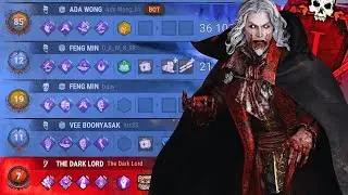 How A Top Tier Dracula DESTROYS SWFs In DBD...