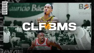 LOS FRAILES VS BAMESO - OCTAVOS DE FINAL - CLÁSICO BOYON DOMINGUEZ 2025
