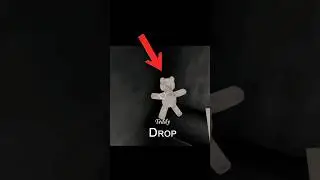 how to find and use teddy Bear (granny version 2.6 )