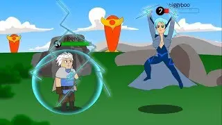 Mobile Legends Animation Harith Savage