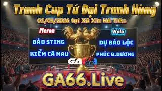 Si&ecirc;u hot h&iacute;t đầu năm.Si&ecirc;u Cup 1 năm vcos 1 lần đ&acirc;y anh em#ga888 #ga888t3