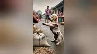 #garib dog dog, dog garib, garib dog dog , garib, garib dog animahal aishorts aivideo, dog story, 