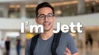 Meet Jett! | Jett Sender App